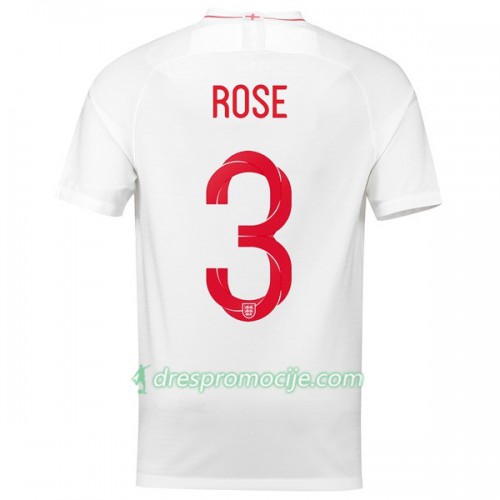Engleska Dres Rose 3 Domaći Svjetsko prvenstvo 2018 Engleska Dres Rose 3 Domaći Svjetsko prvenstvo 2018